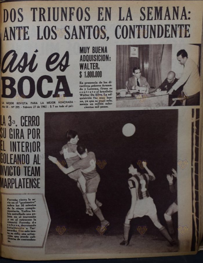 Así es Boca