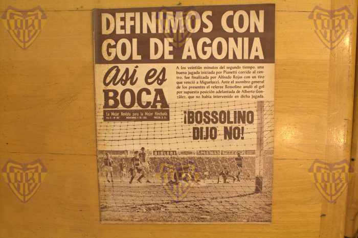 Así es Boca