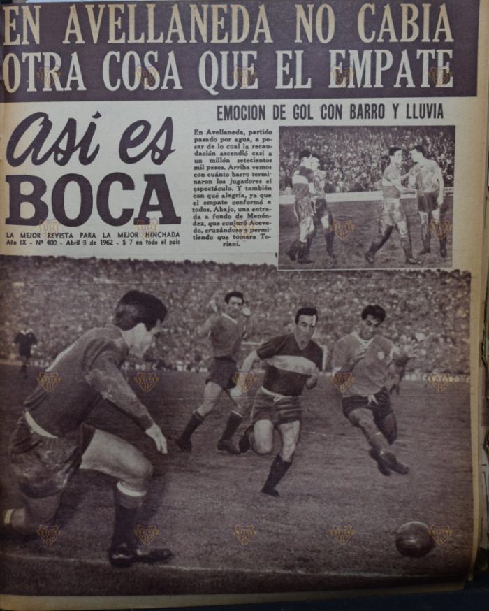 Así es Boca