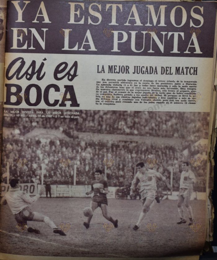 Así es Boca