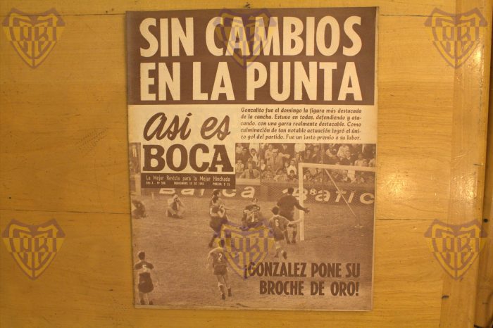 Así es Boca