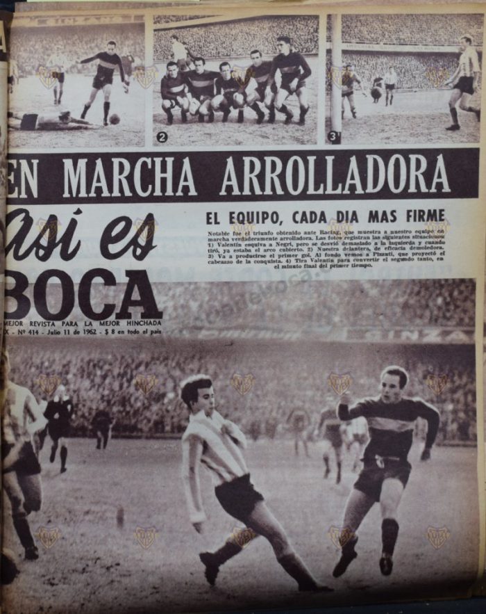 Así es Boca