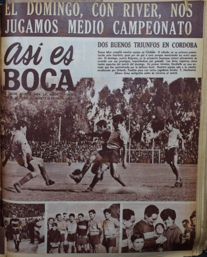 Así es Boca