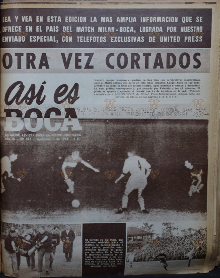 Así es Boca