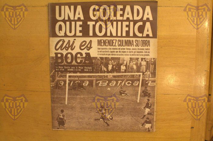 Así es Boca