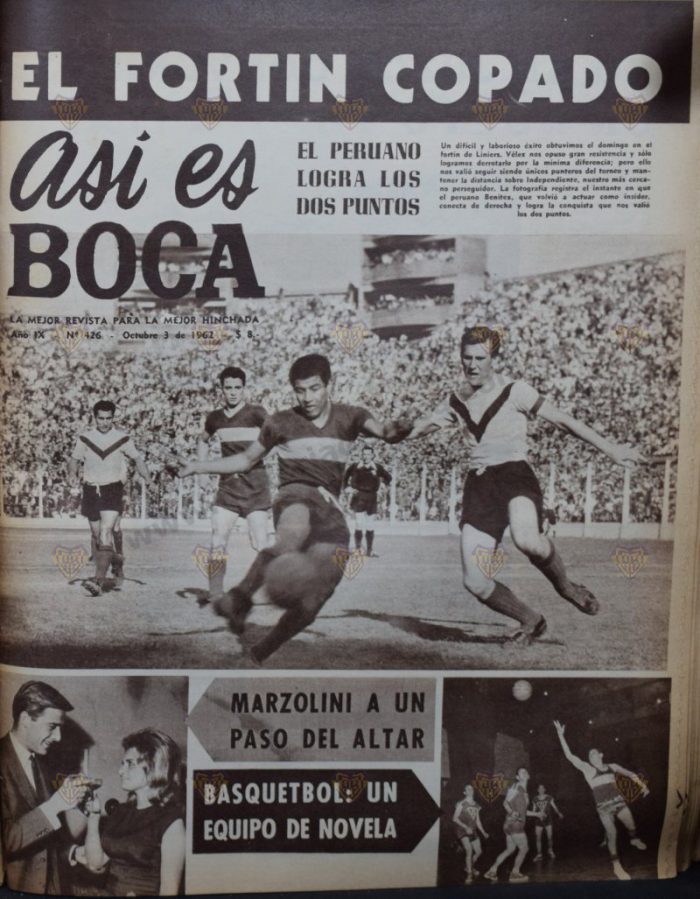 Así es Boca