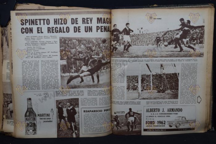 Así es Boca