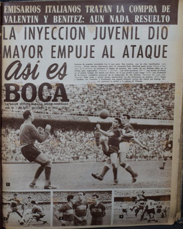 Así es Boca