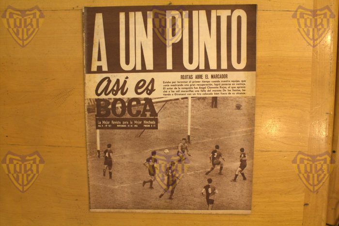 Así es Boca