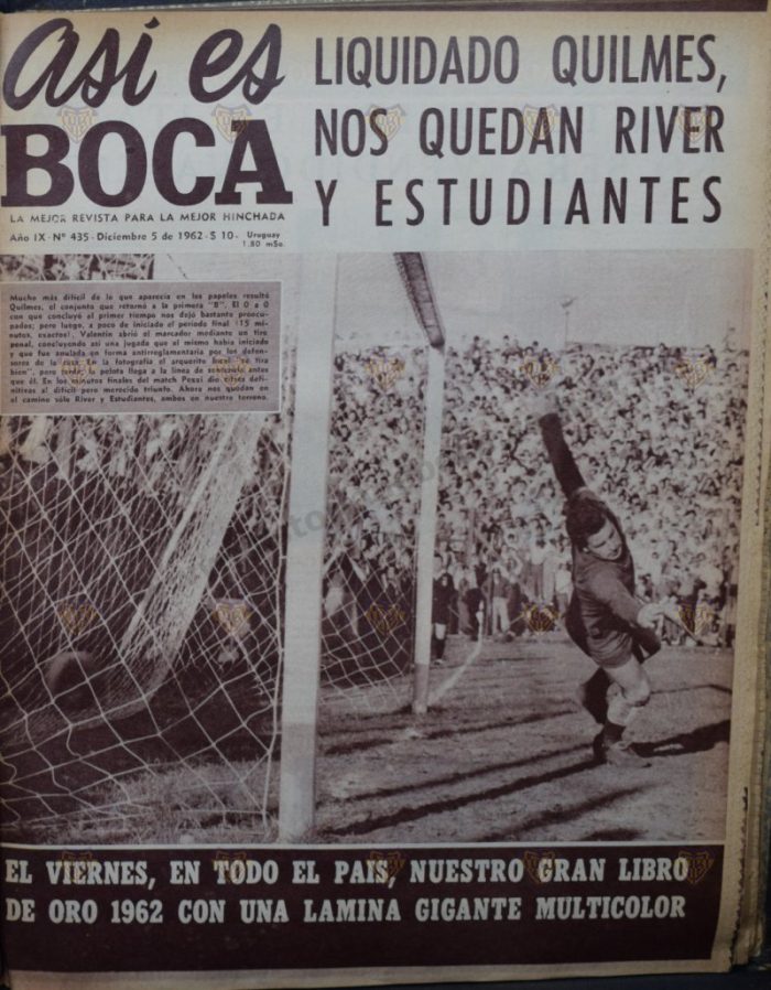 Así es Boca
