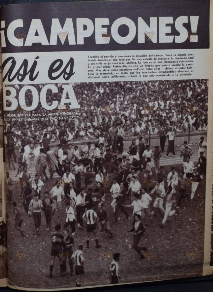 Así es Boca