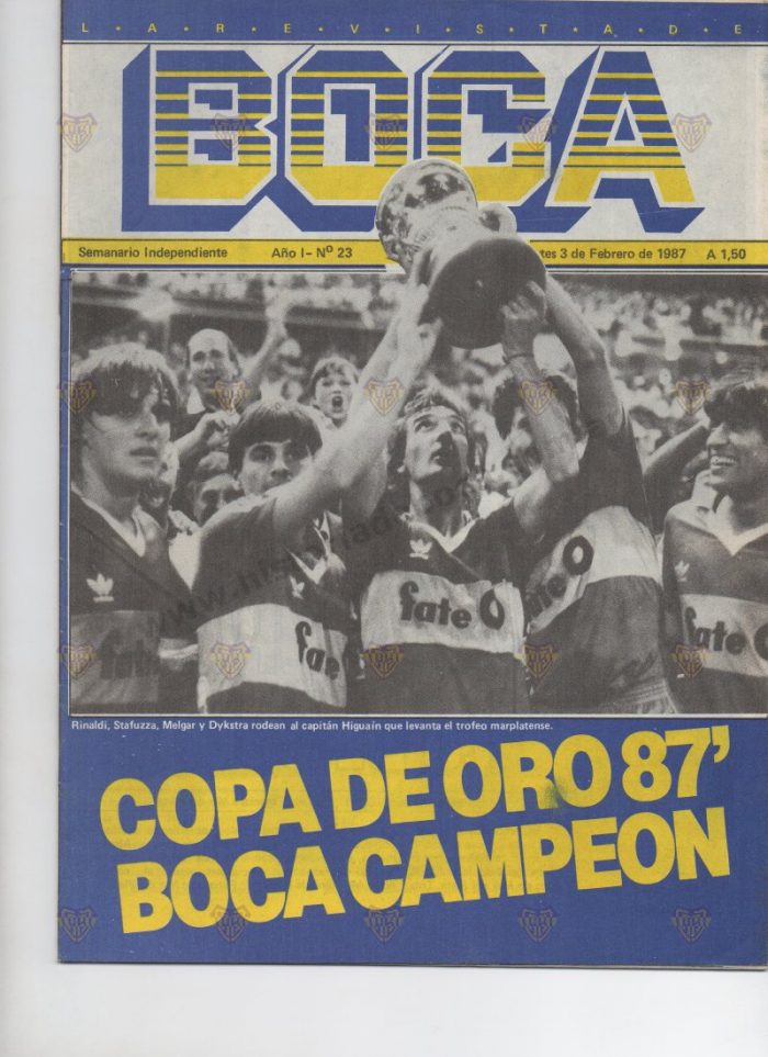 La Revista de Boca