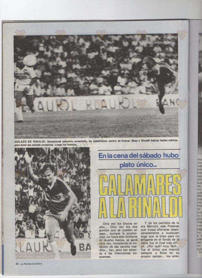 La Revista de Boca