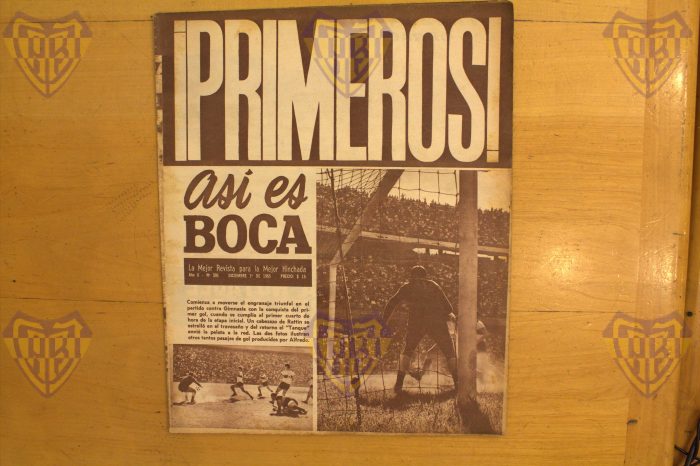 Así es Boca