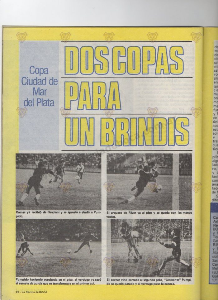 La Revista de Boca
