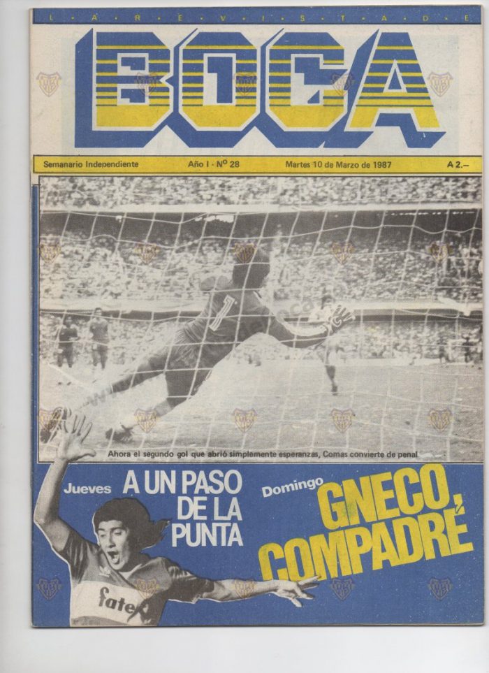 La Revista de Boca