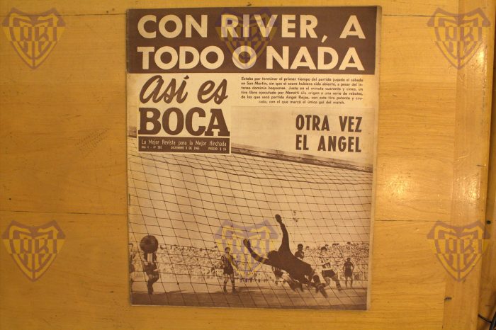 Así es Boca