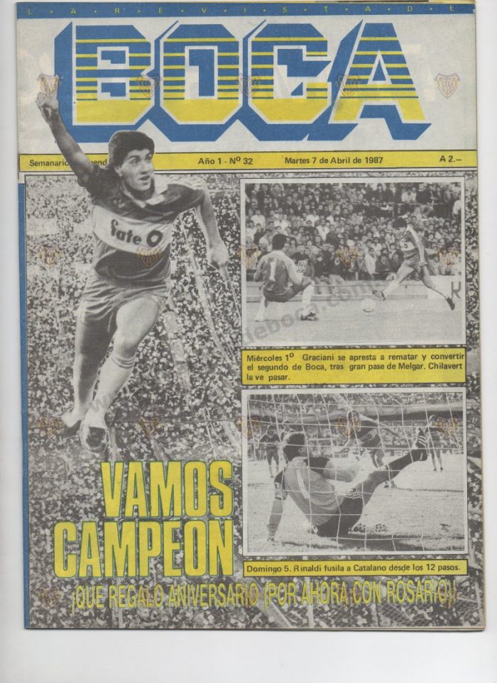 La Revista de Boca