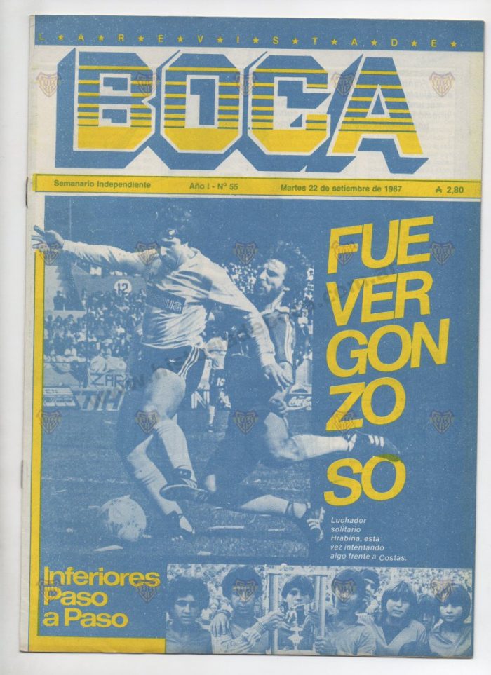 La Revista de Boca