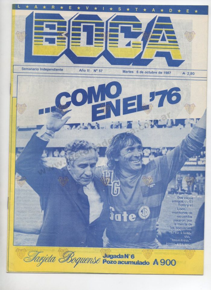 La Revista de Boca