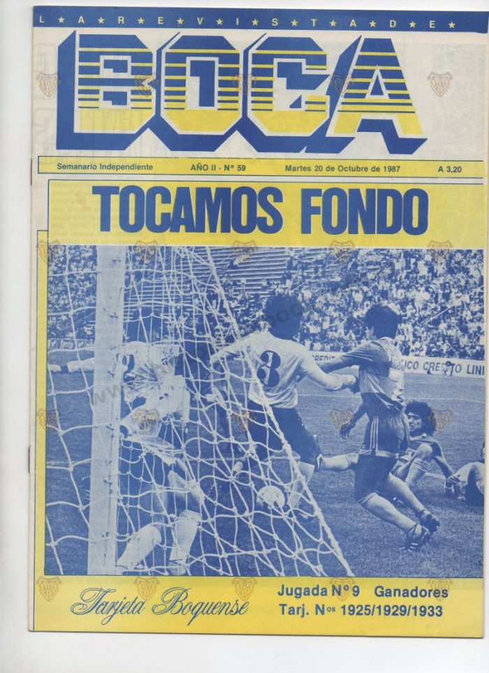 La Revista de Boca