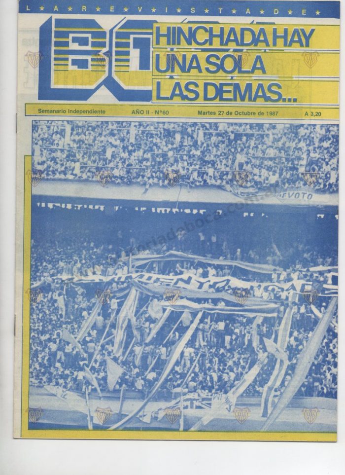 La Revista de Boca