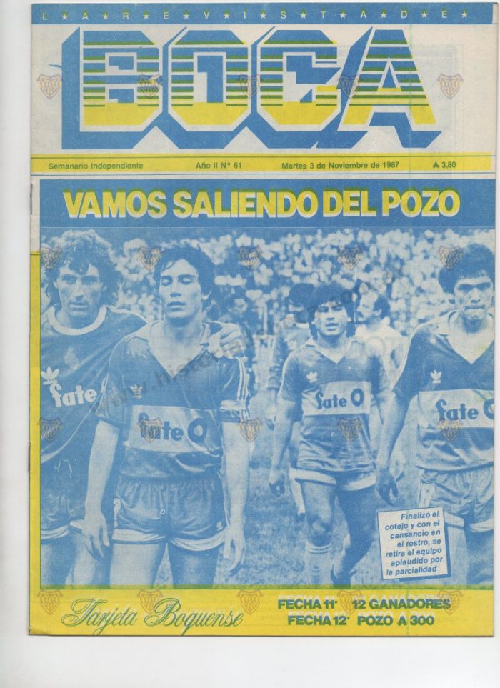 La Revista de Boca