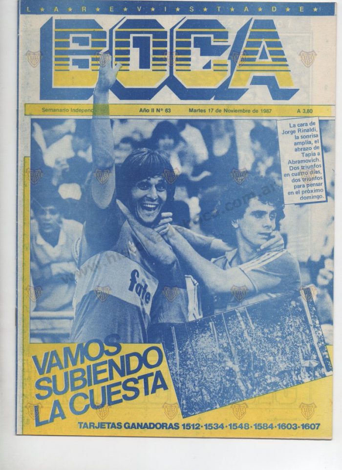 La Revista de Boca
