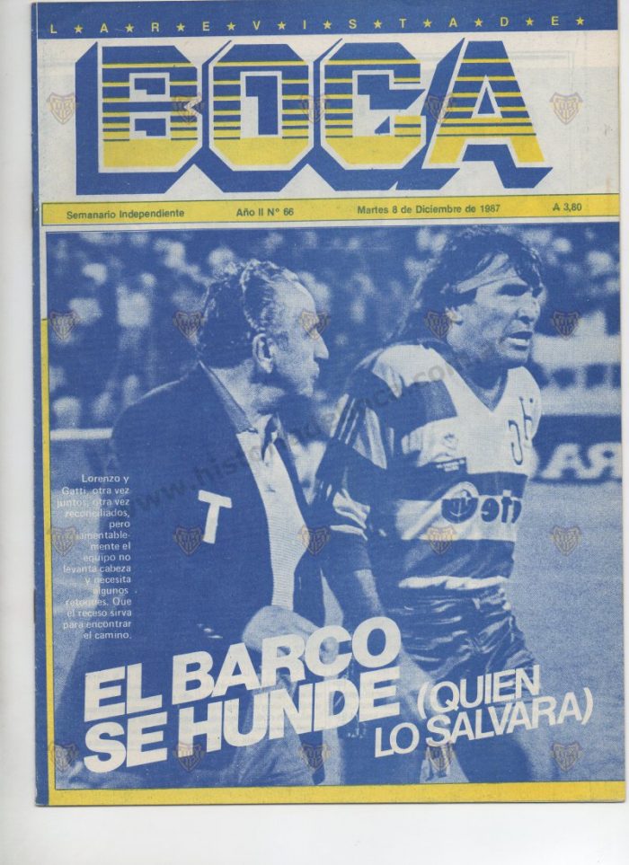 La Revista de Boca