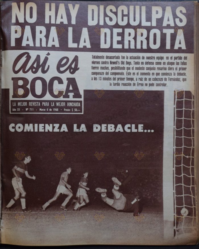 Así es Boca