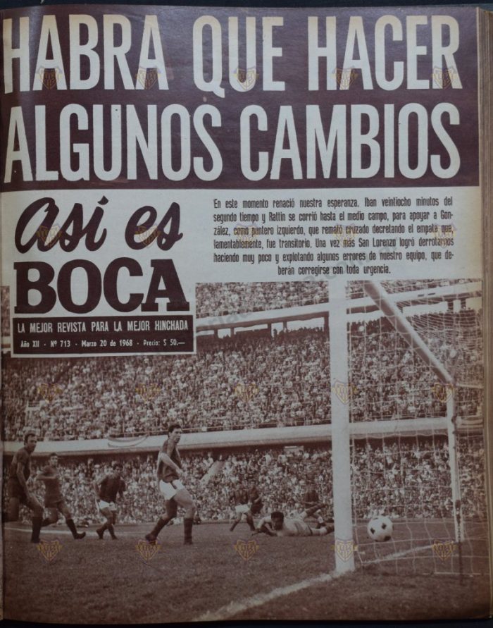 Así es Boca