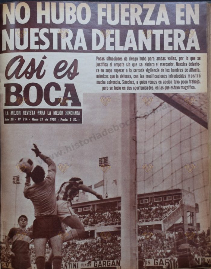 Así es Boca