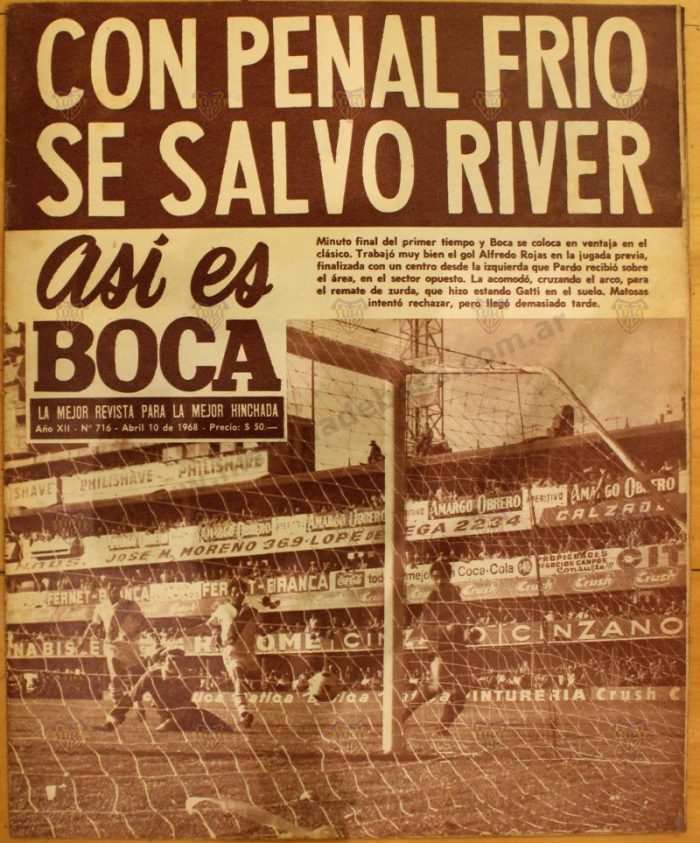 Así es Boca
