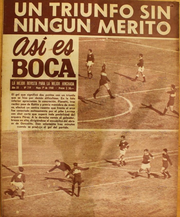 Así es Boca