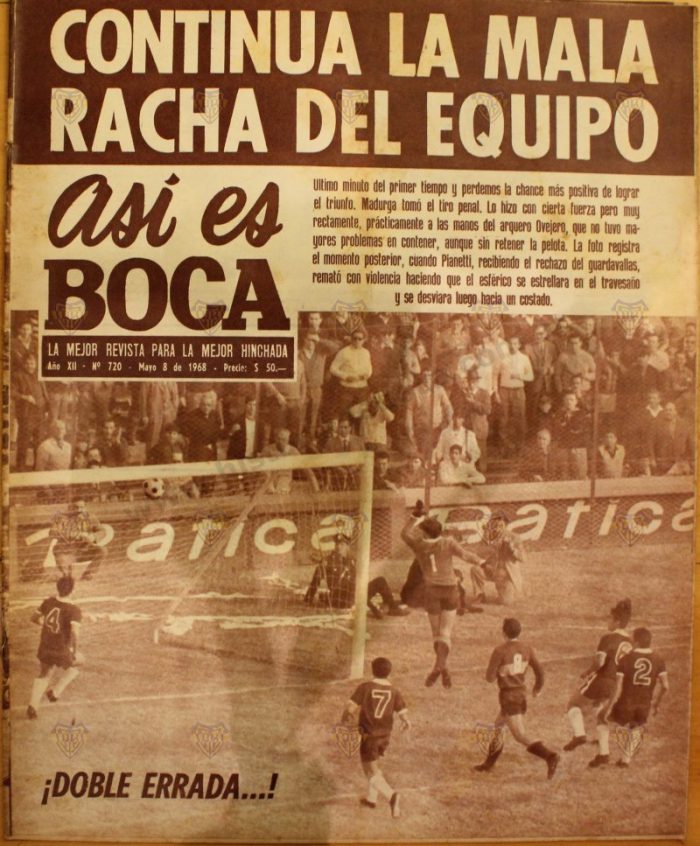 Así es Boca