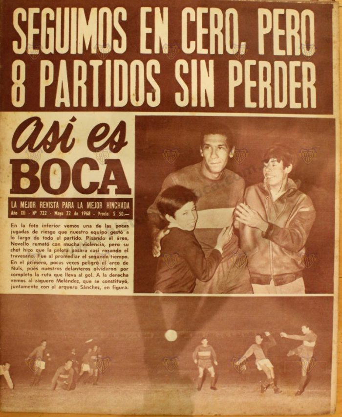 Así es Boca