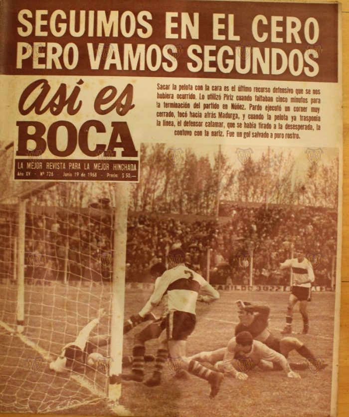 Así es Boca