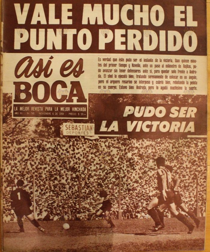 Así es Boca