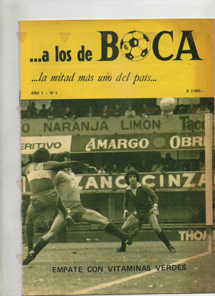 A los de Boca