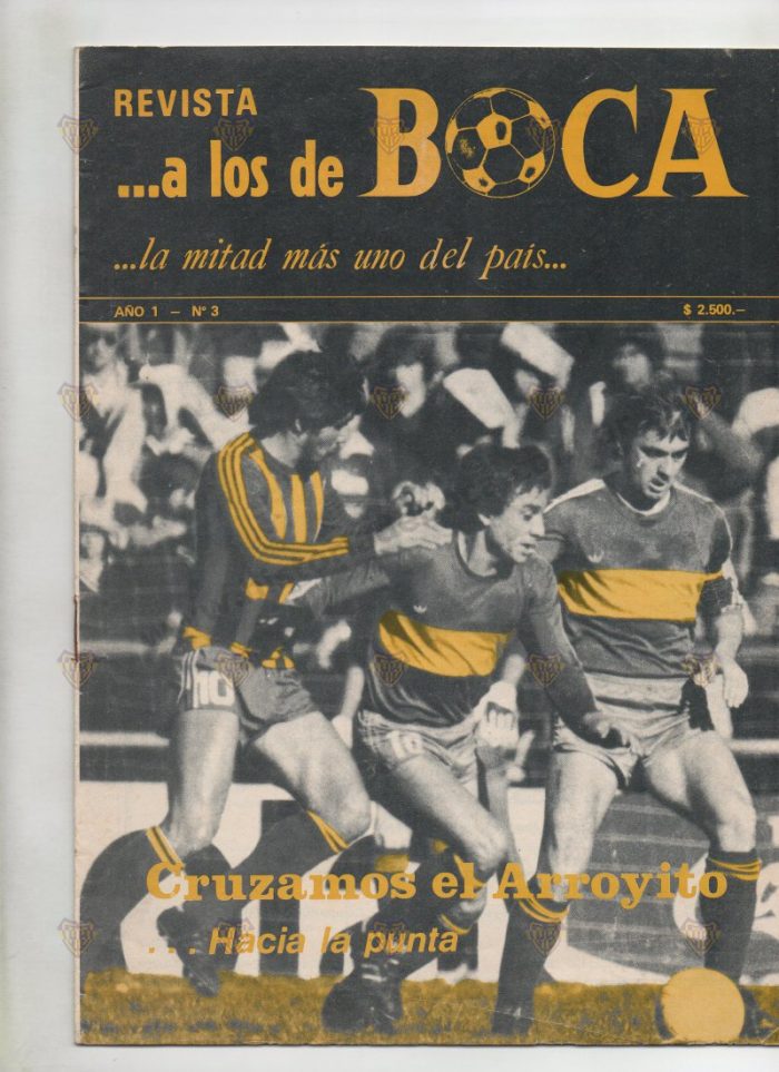 A los de Boca