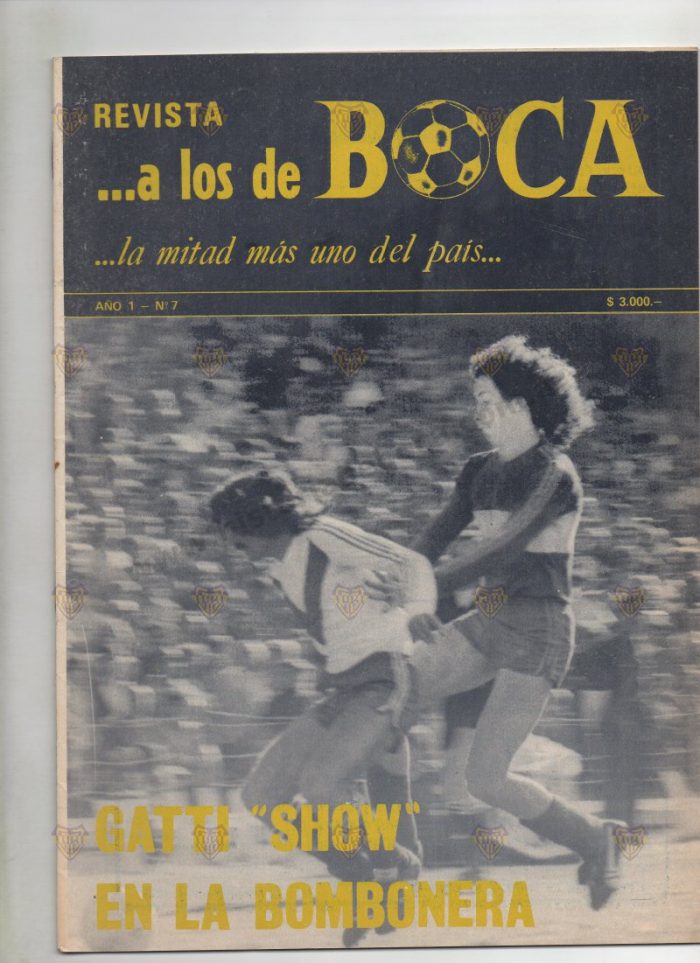 A los de Boca