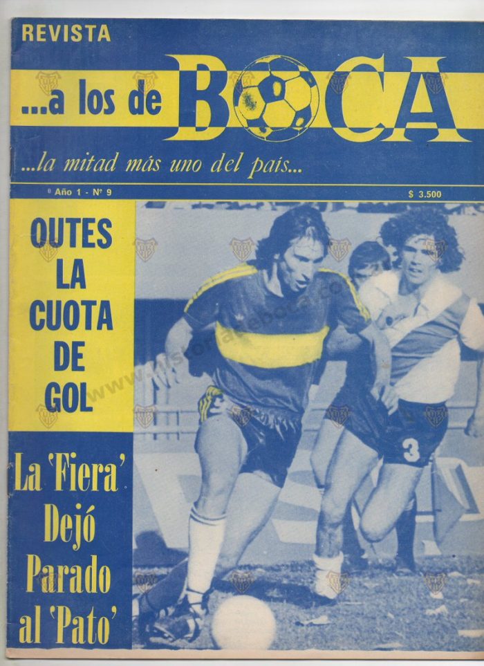 A los de Boca