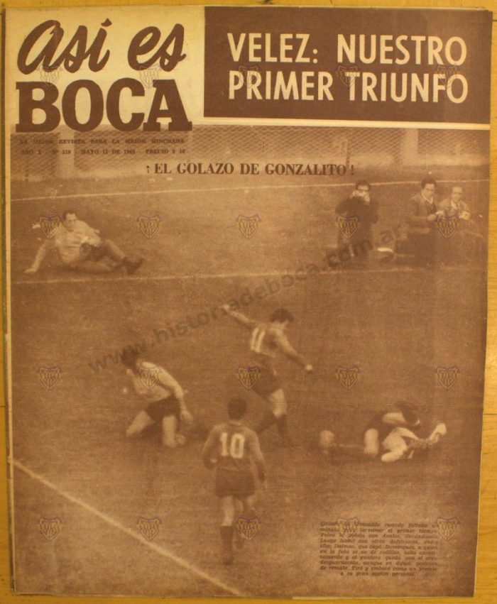 Así es Boca