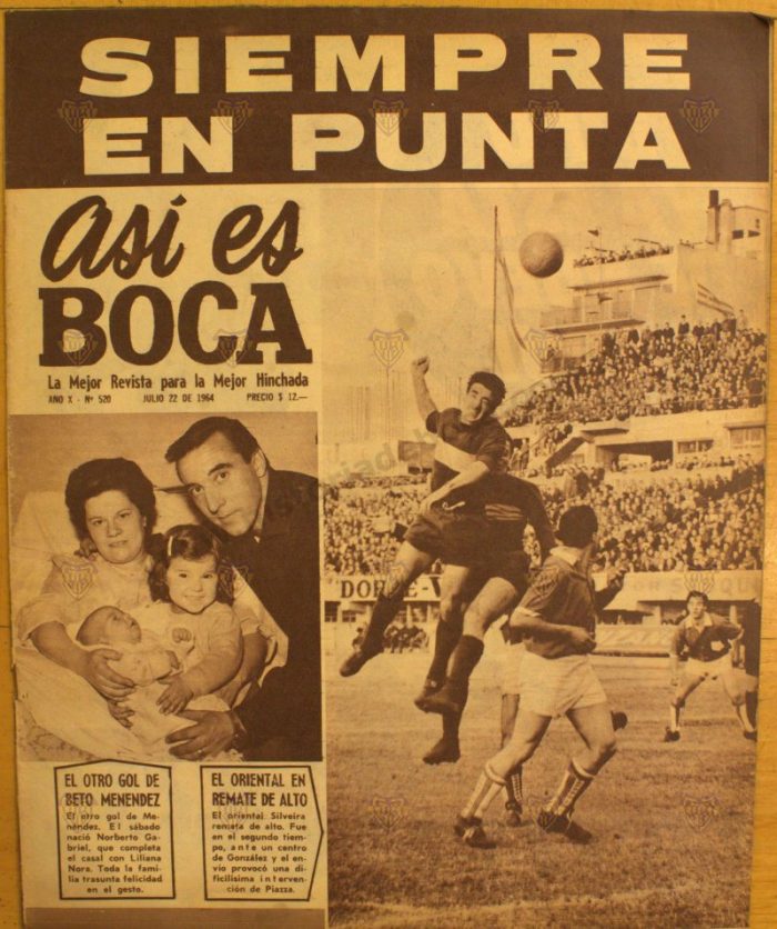 Así es Boca