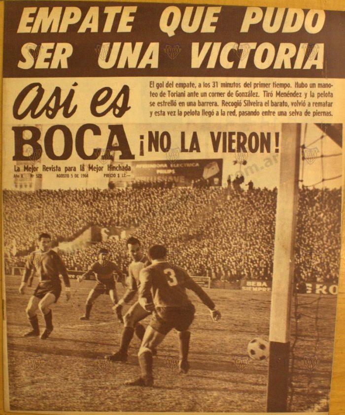 Así es Boca
