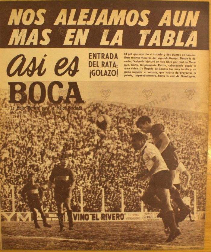 Así es Boca