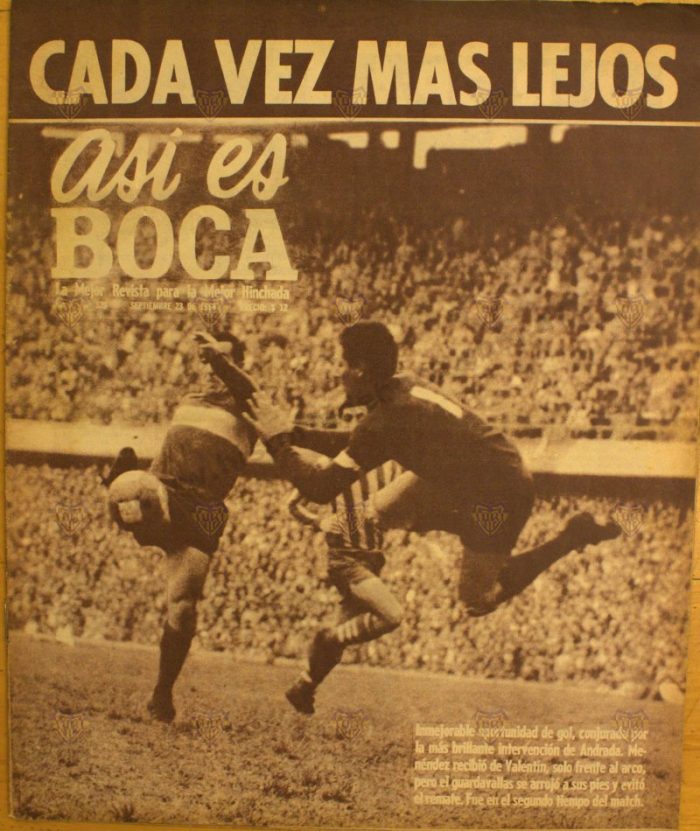 Así es Boca