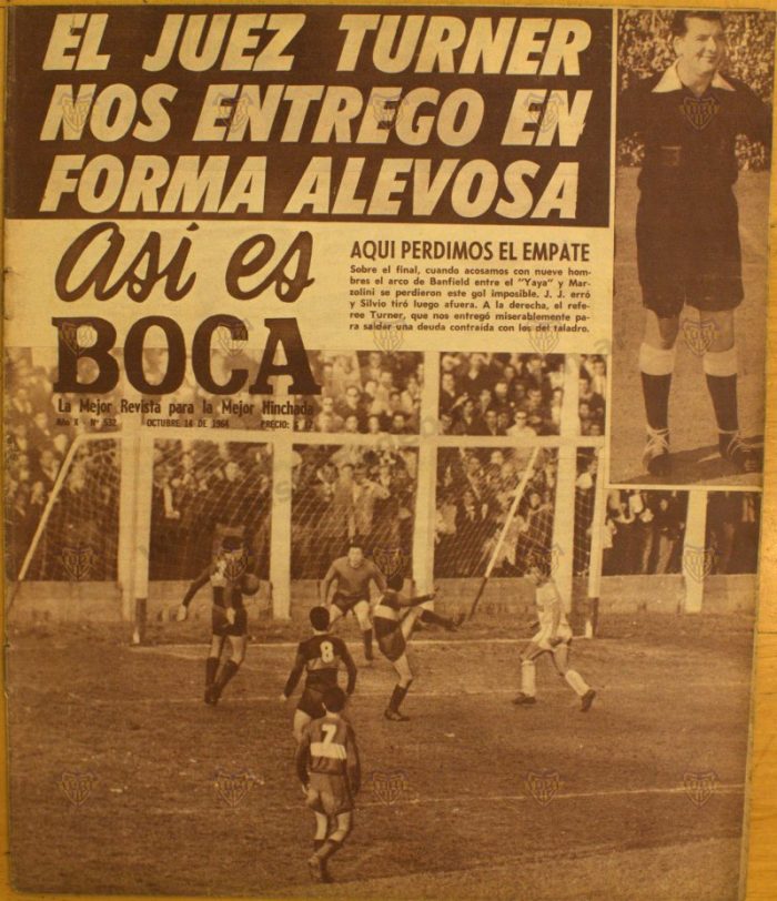 Así es Boca