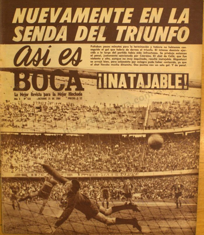 Así es Boca
