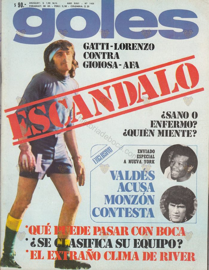 Goles